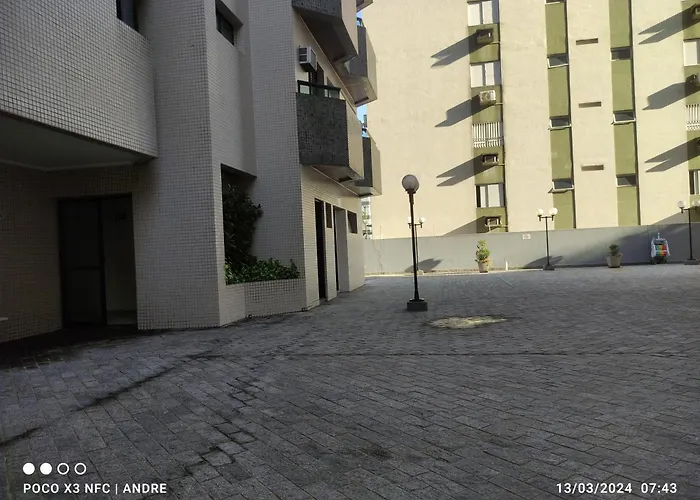 Andre Bispo Ap A 400 Mt Da Praia Da Enseada Guarujá